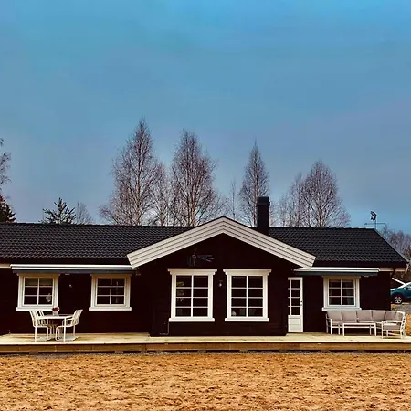 Holiday home By Aremarksjoen With Scenic Views *