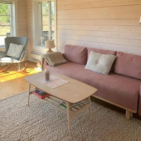 Ferienhaus By Aremarksjoen With Scenic Views Fossby