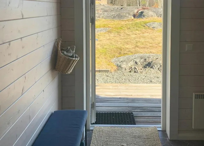 Ferienhaus By Aremarksjoen With Scenic Views