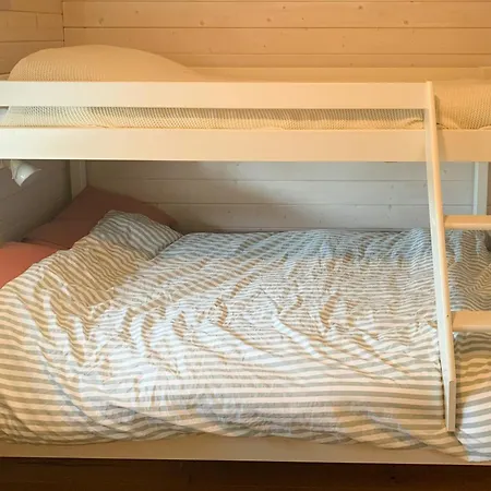 By Aremarksjoen With Scenic Views Feriehus Fossby