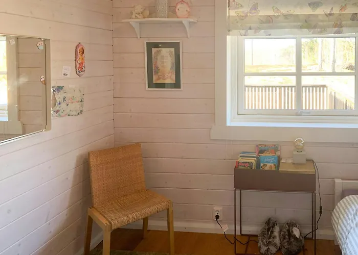 By Aremarksjoen With Scenic Views *