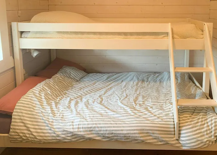 By Aremarksjoen With Scenic Views Feriehus Fossby